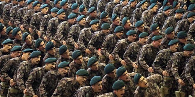 Karabük POMEM'de mezuniyet heyecanı