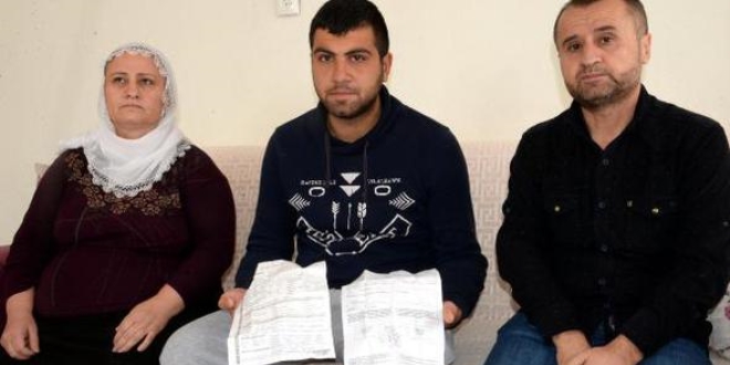 Sınır karakolundaki askere dayak iddiası