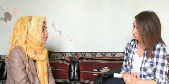 Zorla evlendirilmek isteyen Hatice: Hayalim var, okumalıyım