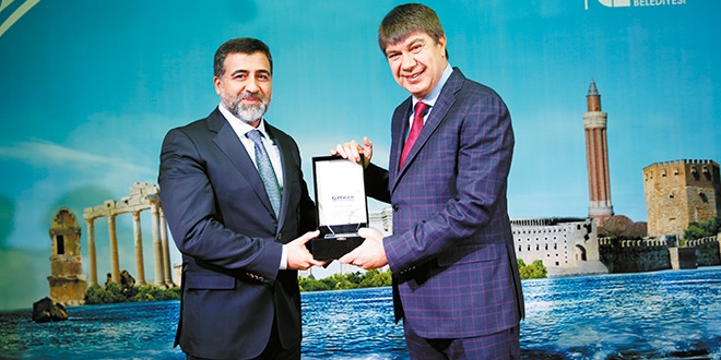 Antalya 4,5 milyarlık 11 proje için harekete geçti