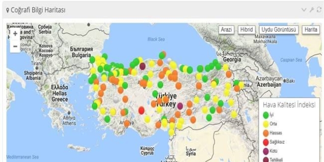 Karabük ölüm solumaya devam ediyor