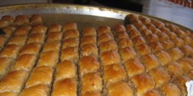 'Tavas baklavası' tescillendi