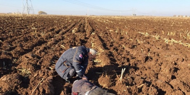 Diyarbakr'da kaybolan kii AFAD ekiplerince bulundu