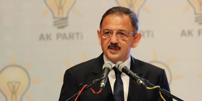 Özhaseki: Sıfır Atık Projesinde, önce kaynağında ayrıştırma yapılacak