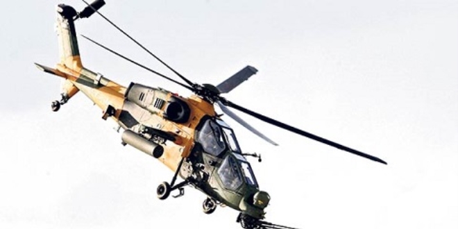 Polis ve jandarmaya saldırı helikopteri verilecek