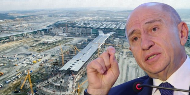 Özdemir: Mühendisten fazla kazanan ustabaşı var