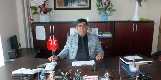 Tutar: Malazgirt Belediyesi artık teröre değil halka hizmet ediyor