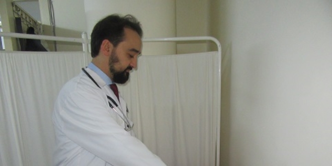 Almanya'da ödül verilen Türk doktor ülkesine hizmet etmek istiyor