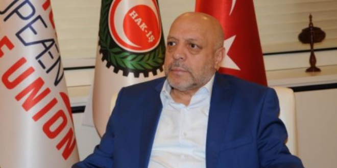'Asgari Ücret Tespit Komisyonu'nu yeniden oluşturulmalı'