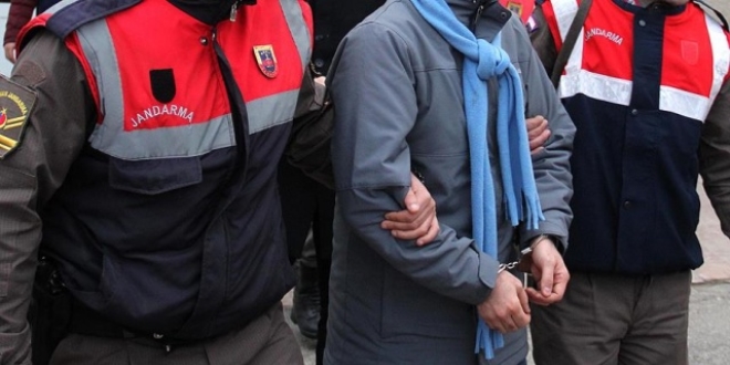 Sınırda yakalanan FETÖ şüphelisi serbest bırakıldı
