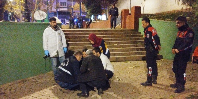 Gaziantep'te parka bırakılmış bebek cesedi bulundu