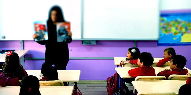 Öğretmen doluluk oranı yüzde 90'ı geçti
