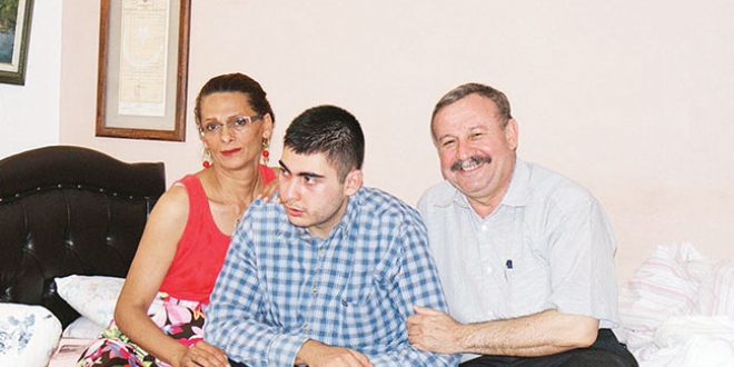 Engelli çocukların üzerinden kirli para trafiği