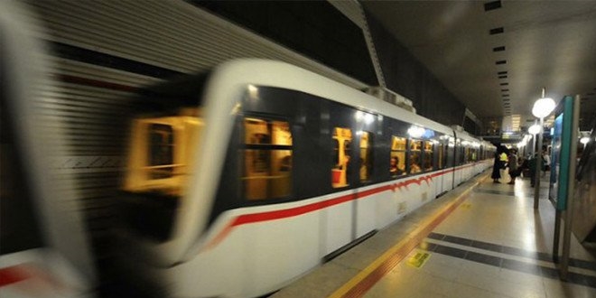 İstanbul'da 13 mahalleye metro piyangosu
