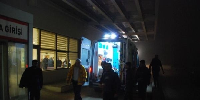 Kastamonu'da 53 inşaat işçisi, yemekten zehirlendi