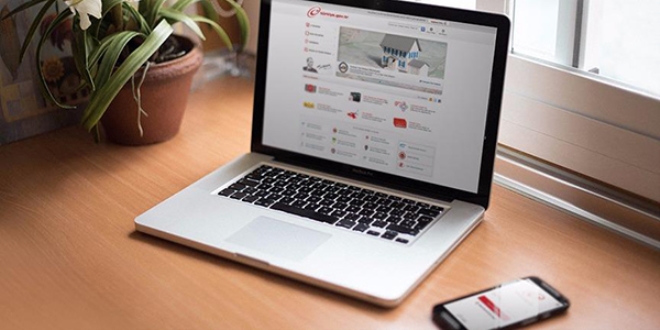 e-Devlet Kapısı'na 'yeni yüz'