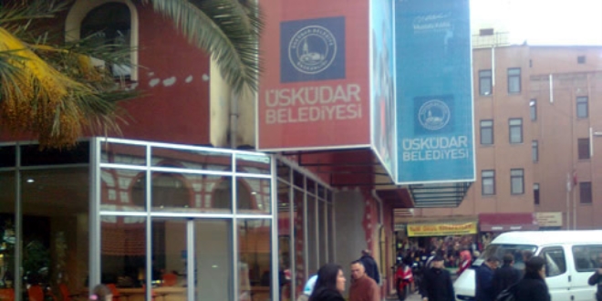 Üsküdar Belediyesi'nden 'Temiz Sokak' projesi