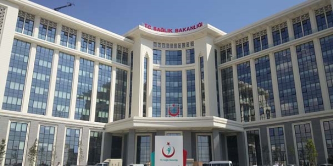 Bakanlık'tan 'hastane mikrobu' haberine ilişkin açıklama