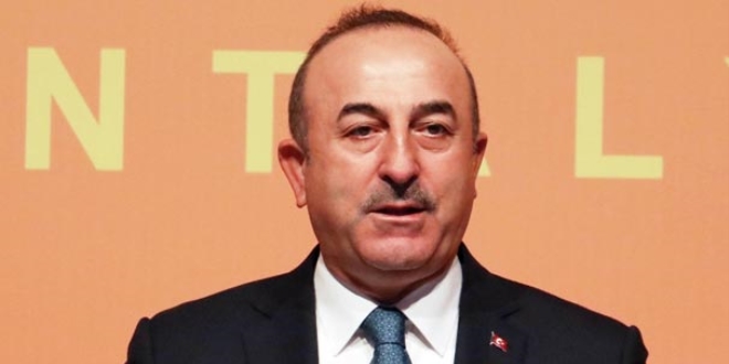 Çavuşoğlu: 1996 yılında Kardak krizinden sonra...