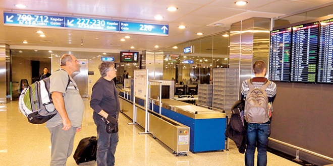 Soçi kriterine göre uçuşlara üçlü arama