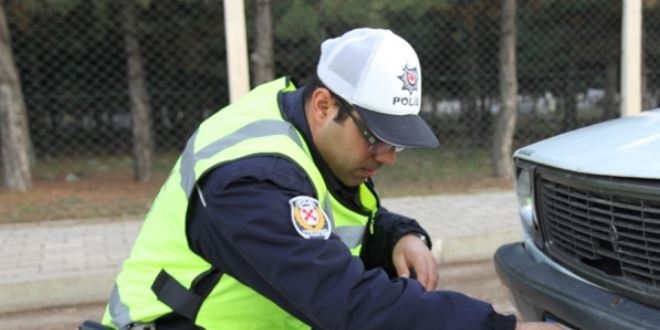 Türkiye'de sahte plaka devri kapanıyor