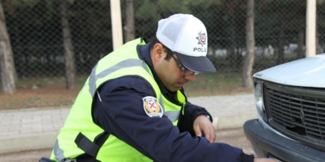 Trkiye'de sahte plaka devri kapanyor