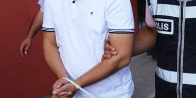DHKP-C soruşturmasında 1'i avukat 3 kişi gözaltına alındı