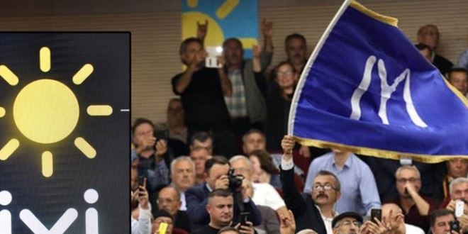 AK Parti'den İYİ Parti ve CHP değerlendirmesi
