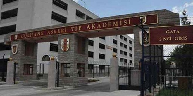 TSK'ya mikrop GATA'dan bulaştı