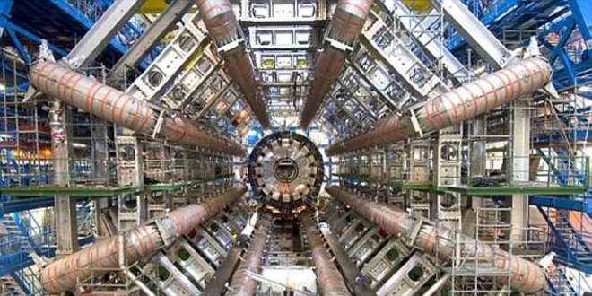 Meslek lisesinden Cern'e uzanan yolculuk