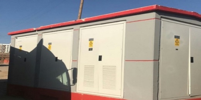 30 tonluk trafo, sahte belgelerle çalınmış