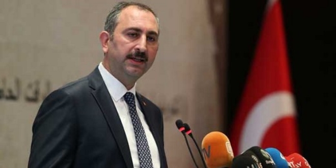 Bakan Gül: Pensilvanya'ya bağlı olan yargı geride kaldı