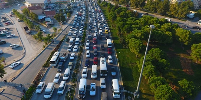 Denizli trafiğine 'yapay zeka'lı çözüm