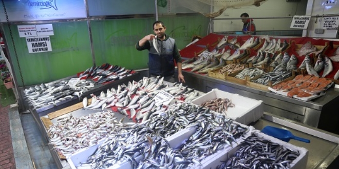 Karadeniz'de sıcak hava balıkçıları üzdü