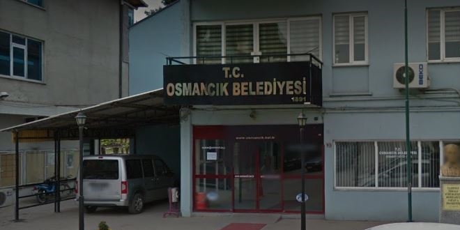 Belediye tahsildarının zimmetine para geçirdiği iddiası