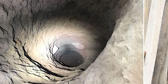 Mardin Emniyeti'nden 'tünel' açıklaması