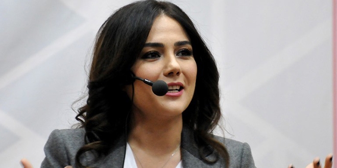 Mühendislik okurken nasıl spiker olduğunu anlattı
