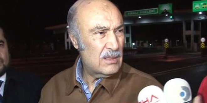 Hüseyin Çapkın, tahliye edildi