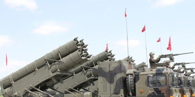 SSM Müsteşarı: ABD'nin askeri malzemelerine ihtiyacımız kalmadı