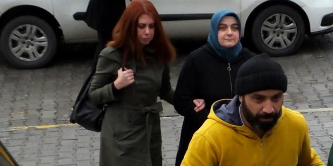 Kadınlardan sorumlu 'il imamı' ve eşi adliyeye sevk edildi