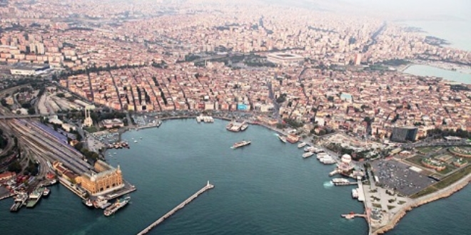 Kadıköy'ün önde gelen mahallelerinde konut fiyatları düştü