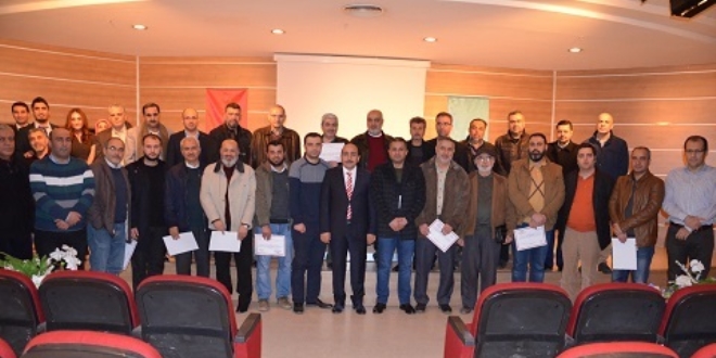 Şanlıurfa'da Suriyeli 30 doktor hizmete başladı