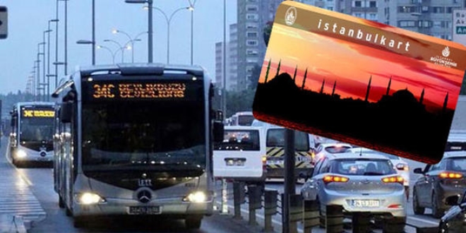 Metrobüste yeni dönem... İstanbulkart ele verdi!