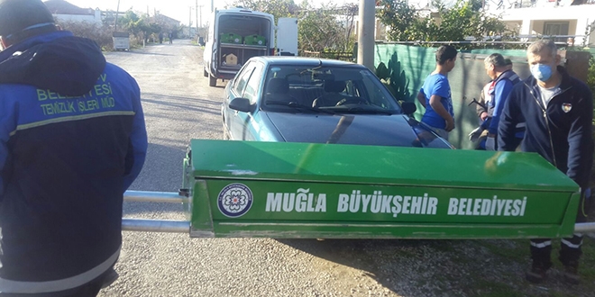 Emekli astsubay, evinde ölü bulundu