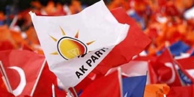 AK Parti'de 2 il başkanlığına atama