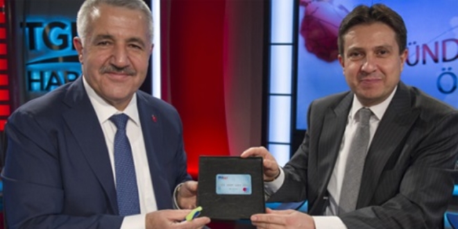 PTT Kart yılbaşında uygulamaya konulacak