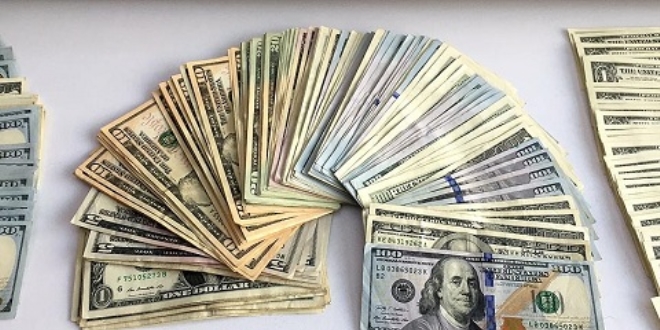 Terör örgütleri DEAŞ ve PKK'ya binlerce dolar göndermişler