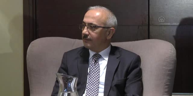 Bakan Elvan: İşçi, memur ve emekliyi enflasyona ezdirmedik