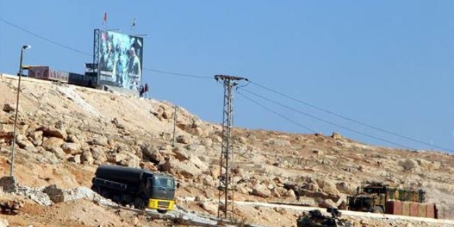 16 şehit vermiştik... Şehit binbaşının resmini astılar
