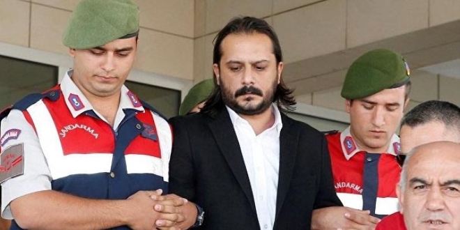 Yazar Emrah Serbes'e 22,5 yıl hapis cezası istemi